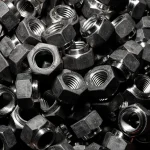 پس‌زمینه با الگوی شش‌گوش