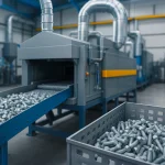 پوشش داکرومت، خدمات اتصالات اینداسکو