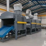 عملیات حرارتی، خدمات اتصالات اینداسکو