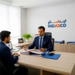 فعالیت یکی از واحدهای اینداسکو