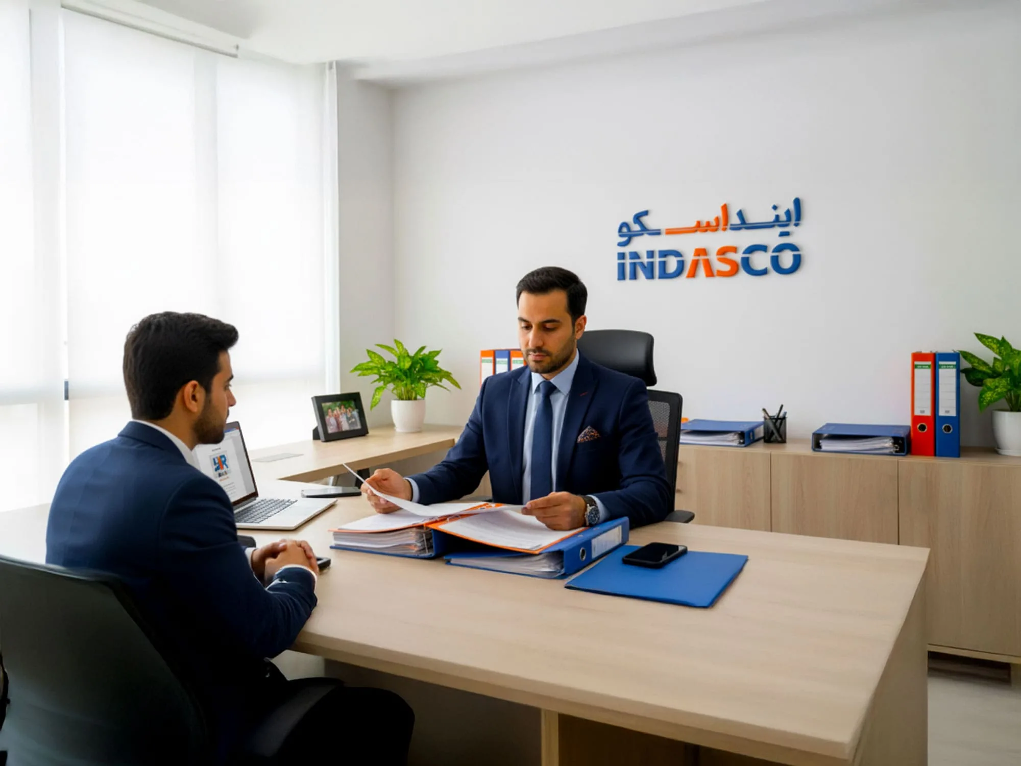 فعالیت یکی از واحدهای اینداسکو