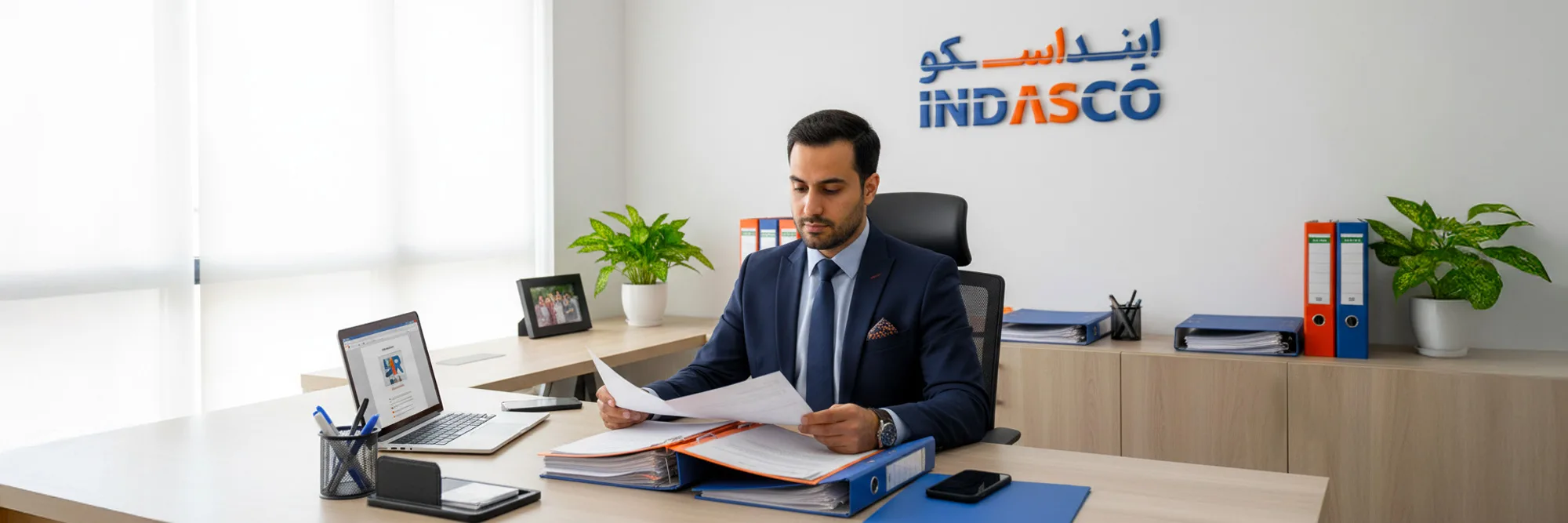 ثبت‌نام تأمین‌کنندگان اینداسکو