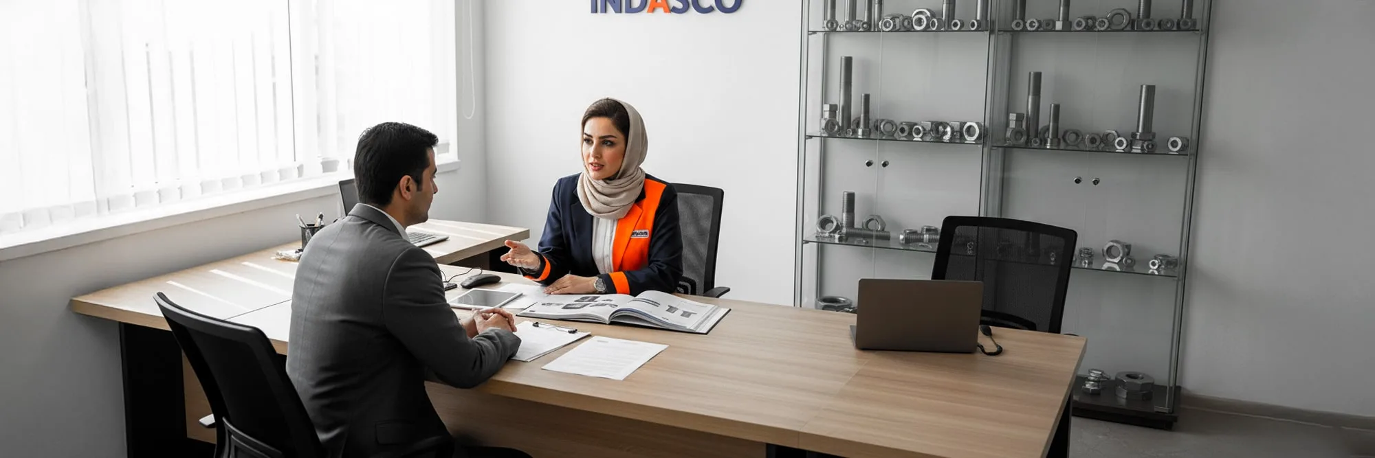 واحد فروش اینداسکو