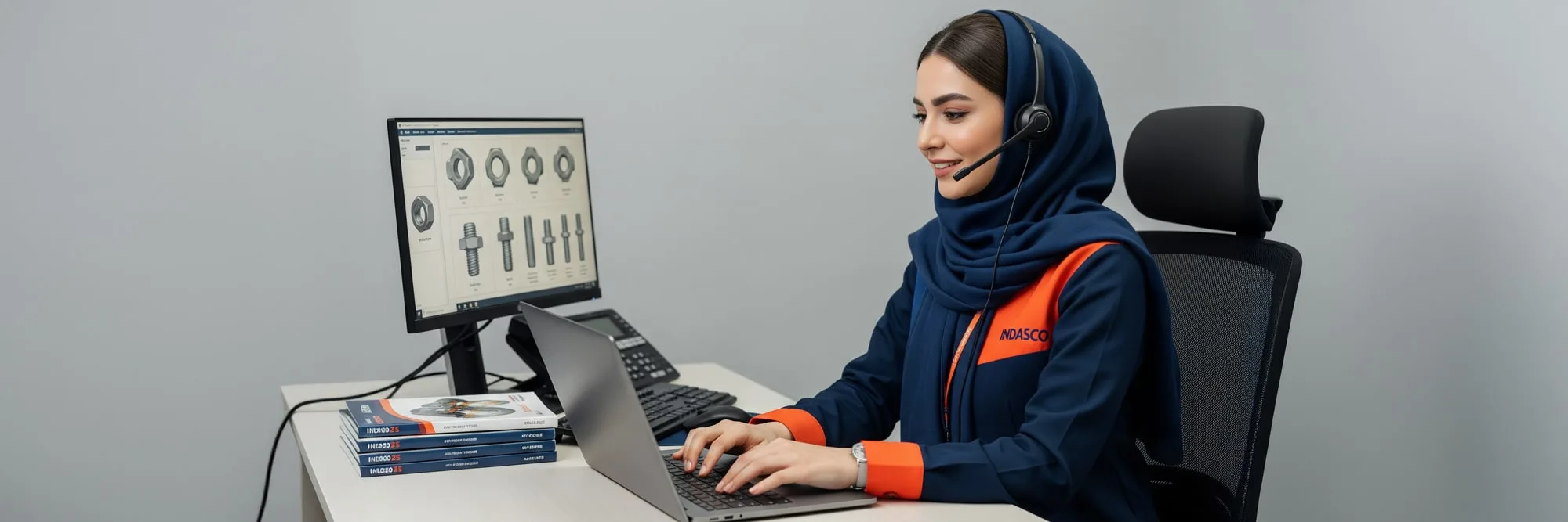 فعالیت یکی از واحدهای اینداسکو