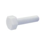 Plastic Hexagon Head Screws — DIN Hex Bolts-Screws, Indasco product B-01-0046
