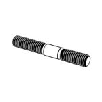 Studs with a Length of Engagement Equal to About 2.5d — DIN Double End Bolts, Indasco product B-14-0028