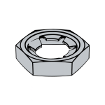 Self-Locking Counter Nuts — DIN Locking Nuts, Indasco product N-06-0020