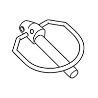 Linch Pins — DIN Clevis Pins, Indasco product P-04-0011