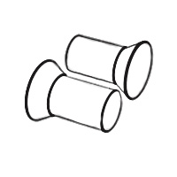 Large Rivets - Flat Countersunk Head Rivets (Manufactured Shape) [Table 4] (A31, A131, A152, A502) — ANSI Solid Rivets, Indasco product R-01-0010