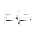 Compression Rivets — DIN Tubular-Semi-Tubular Rivets, Indasco product R-02-0019