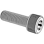 Hexalobular Socket Head Cap Screws — ISO Hexalobular Socket Machine Screws, Indasco product S-03-0011
