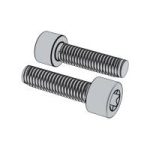 Hexalobular Socket Cheese Head Thread Rolling Screws — DIN Locking Screws, Indasco product S-09-0005