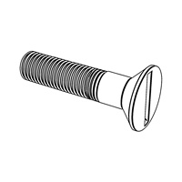 High-Strength Structural Bolting Assemblies for Preloading - Part 7: System HR - Countersunk Head Bolt — Indasco product B-03-0021