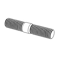 Double End Bolts