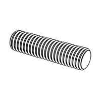 Fasteners - Stud Bolts - Part 1: Metric Thread — DIN Thread Rods, Indasco product B-15-0002
