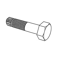 Twist-Off-Type Tension Control Structural Bolts: Heavy Hex Head Configurations (ASTM F3125 / F3125M) — Indasco product B-16-0002