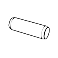 Clevis Pins without Head - Form A — DIN Clevis Pins, Indasco product P-04-0014