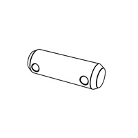 Clevis Pins without Head - Form B — EN Clevis Pins, Indasco product P-04-0016