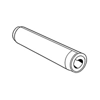Spring-Type Straight Pins-Coiled, Heavy Duty — ISO Spring Pins, Indasco product P-05-0027