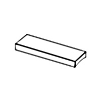Taper Keys — DIN Keys, Indasco product P-07-0024