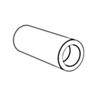 Rivet Pins — DIN Tubular-Semi-Tubular Rivets, Indasco product R-02-0015