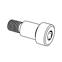 Hexagon Socket Head Shoulder Screws — ASME Hex Socket Screws, Indasco product S-02-0004