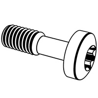 Hexalobular Socket Pan Head Screws — DIN Hexalobular Socket Machine Screws, Indasco product S-03-0008