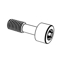 Hexalobular Socket Head Cap Screws — DIN Hexalobular Socket Machine Screws, Indasco product S-03-0010