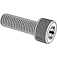 Hexalobular Socket Head Cap Screws — ISO Hexalobular Socket Machine Screws, Indasco product S-03-0011