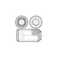 Set-Headless Screws