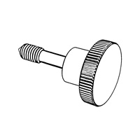 Knurled Screws