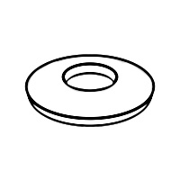 Conical Spring Washers - Series B — DIN Disc spring, Indasco product W-01-0004
