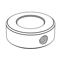 Adjusting Rings — DIN Rigid Retainer Rings, Indasco product W-16-0001